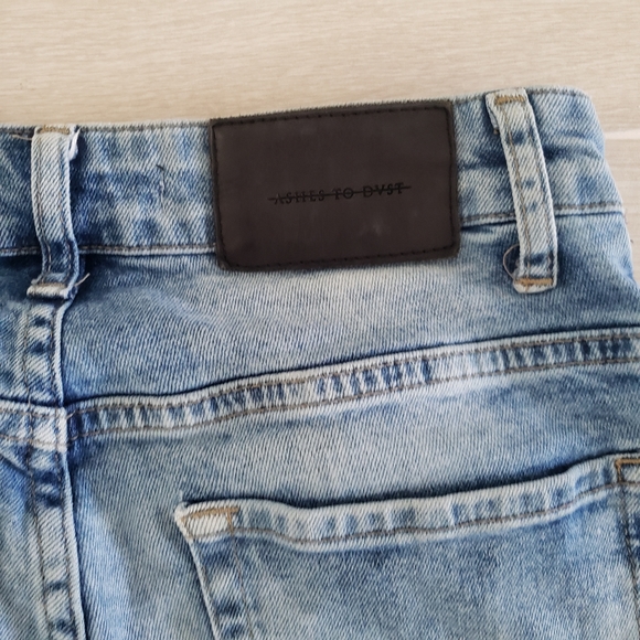 ASHES TO DVST - jeans - Picture 12 of 12